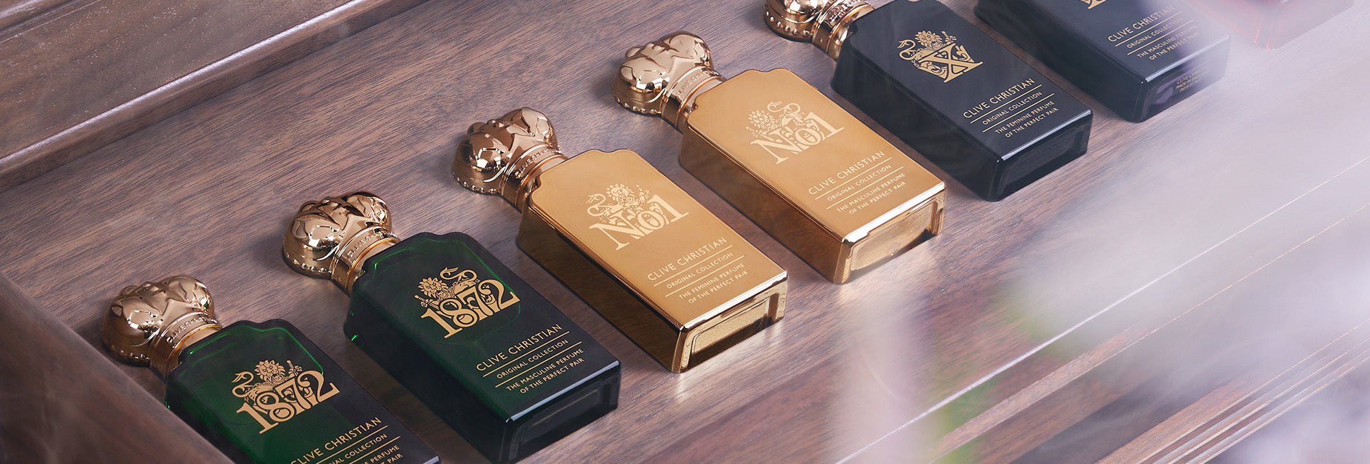 The Original Collection | Clive Christian® – Clive Christian UK