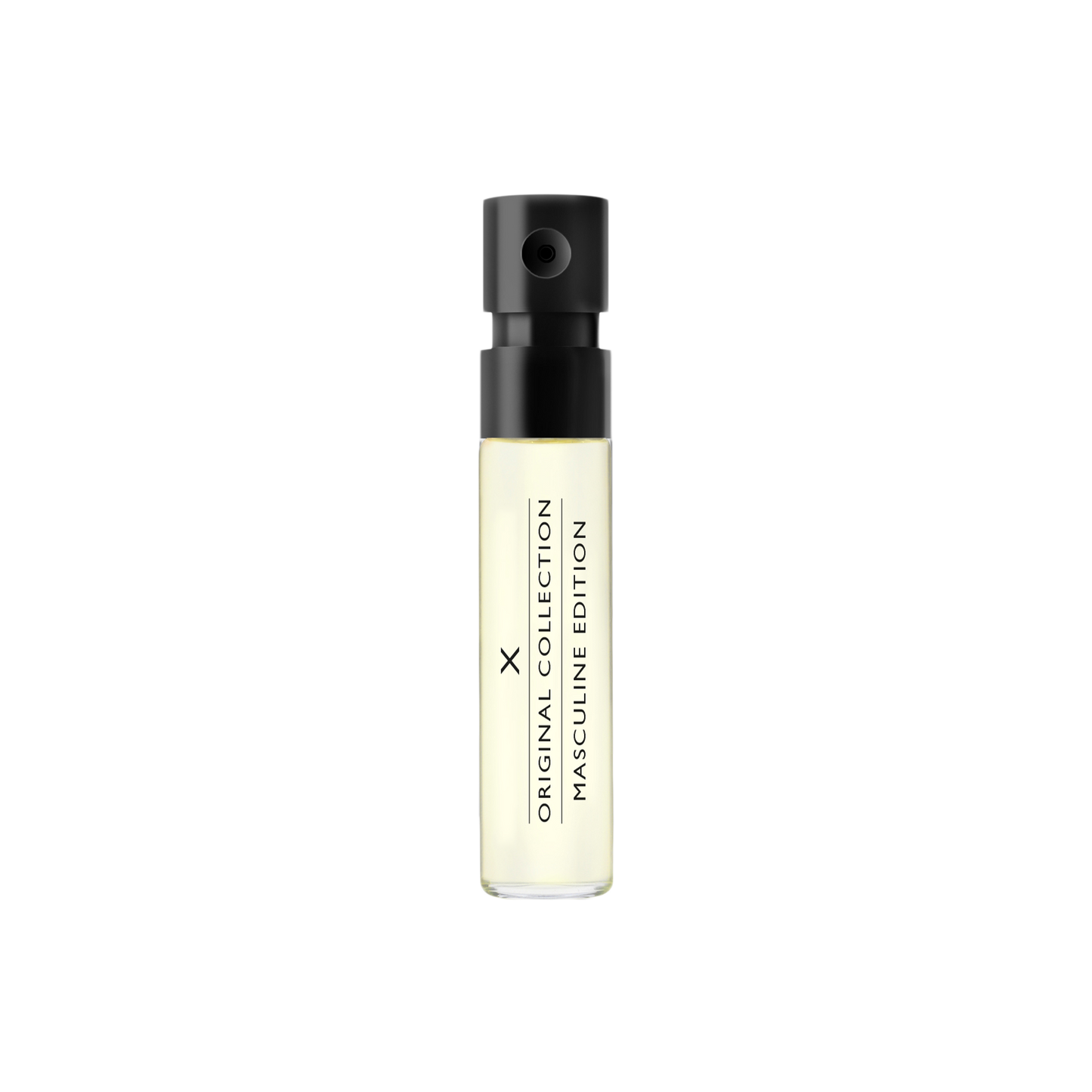 X Masculine Gift Sample