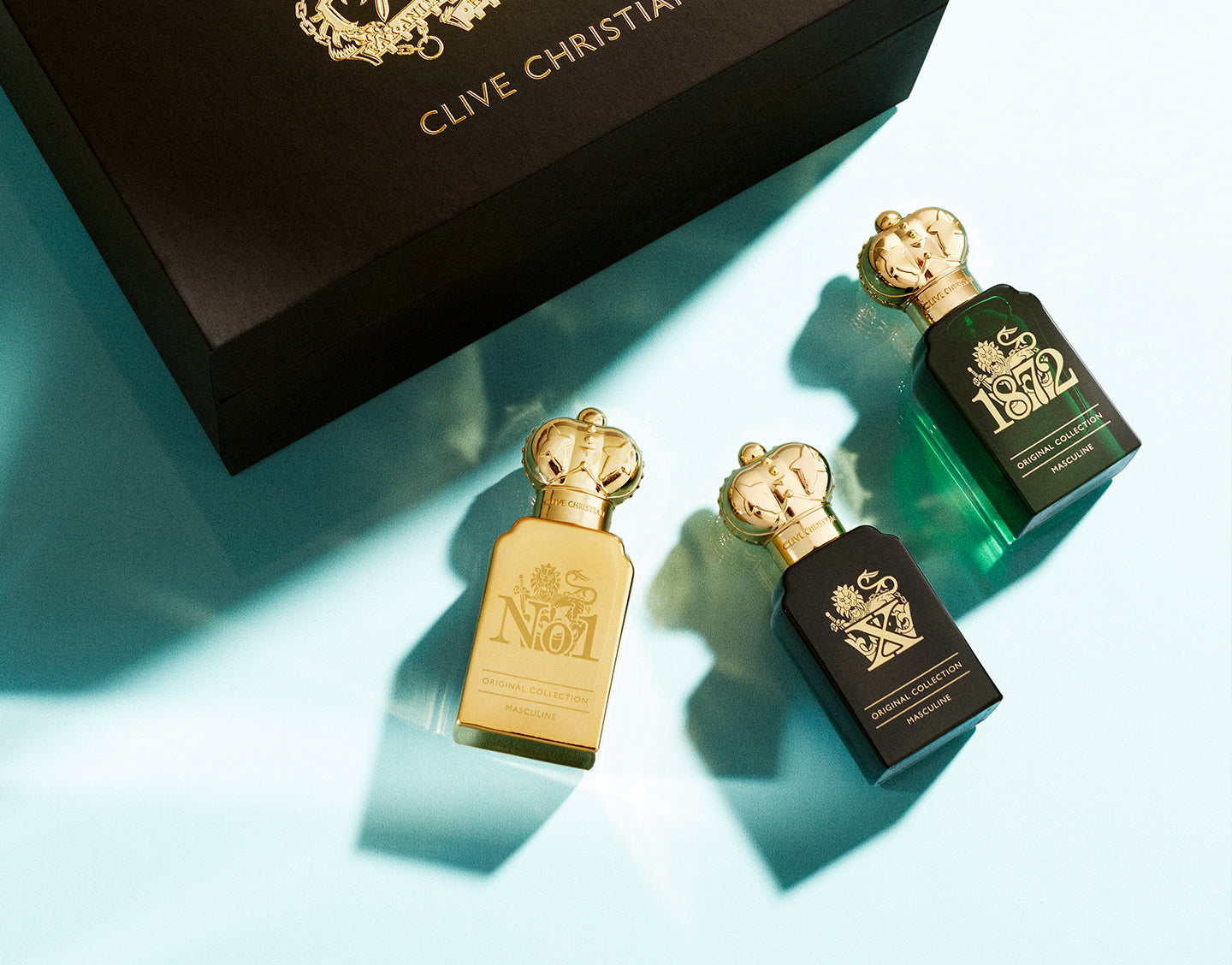 The Travel Collection | Clive Christian® – Clive Christian UK