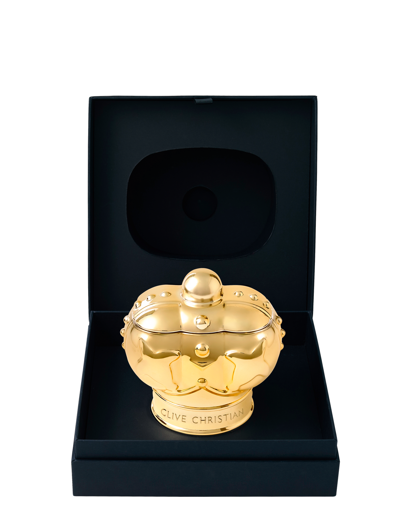 C Woody Leather Candle