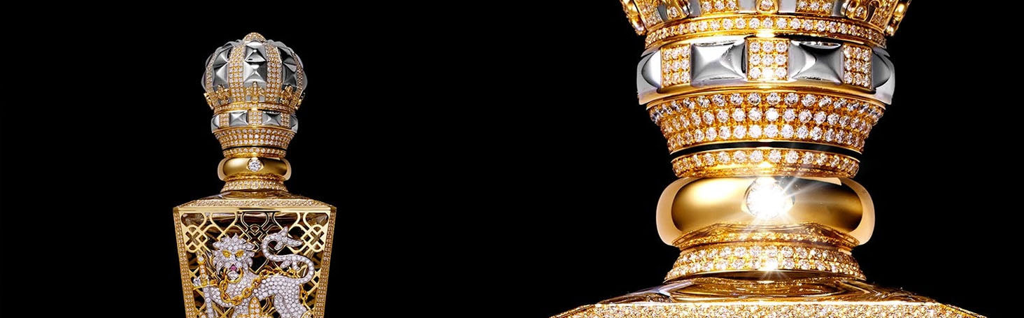 A look at the world's most expensive perfumes