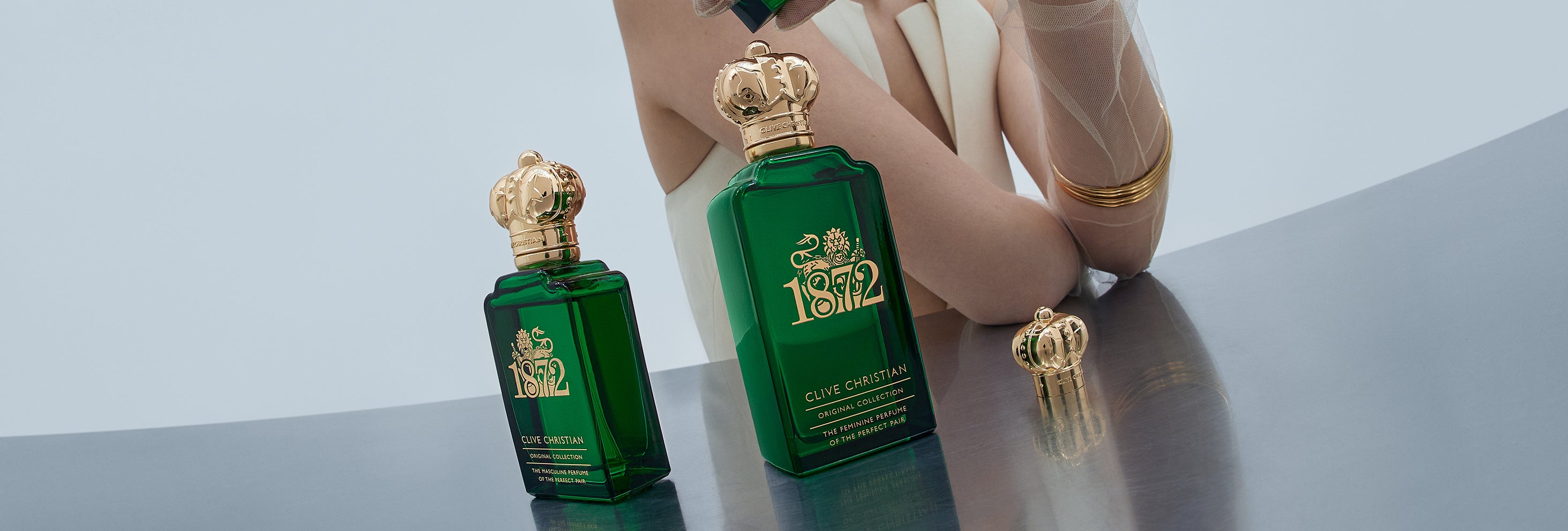 clive christian green