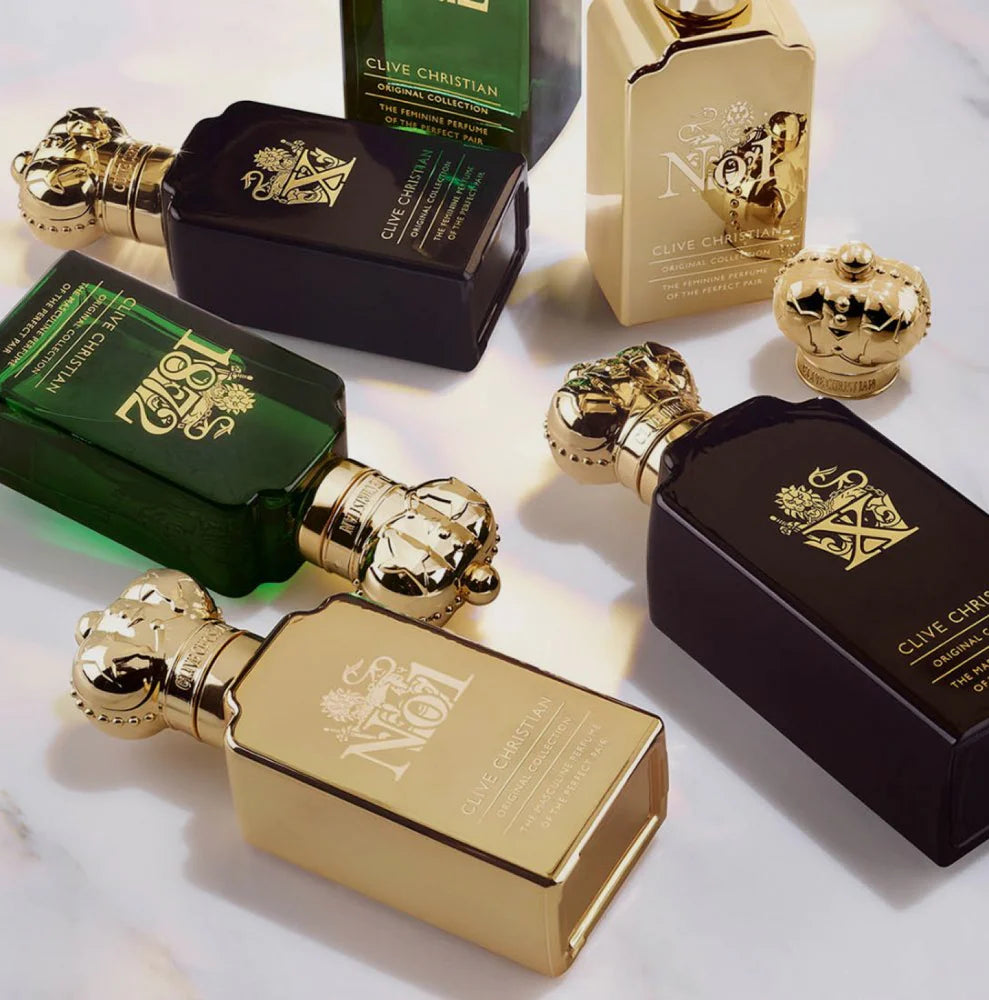 Clive Christian® UK | Luxury Perfume and Scents – Clive Christian UK