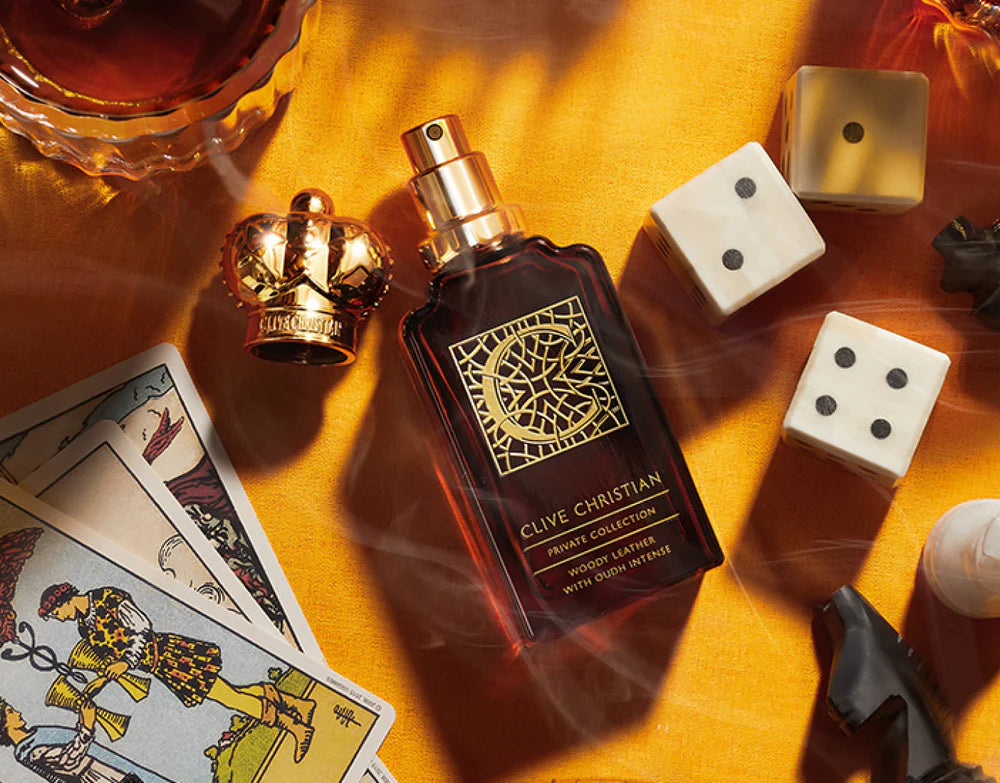 THE EXCLUSIVE BEAUTY DIARY : BLACK BOTTLE FRAGRANCE