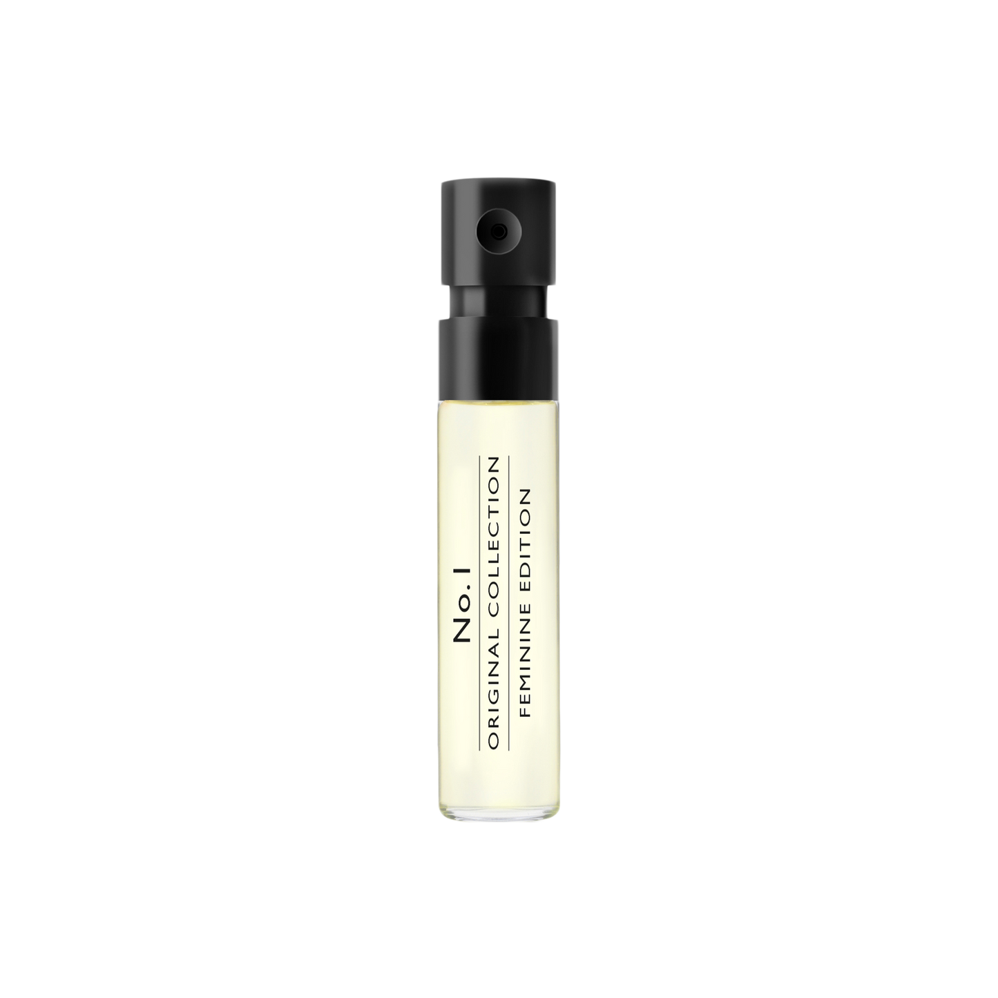 No1 Feminine Sample