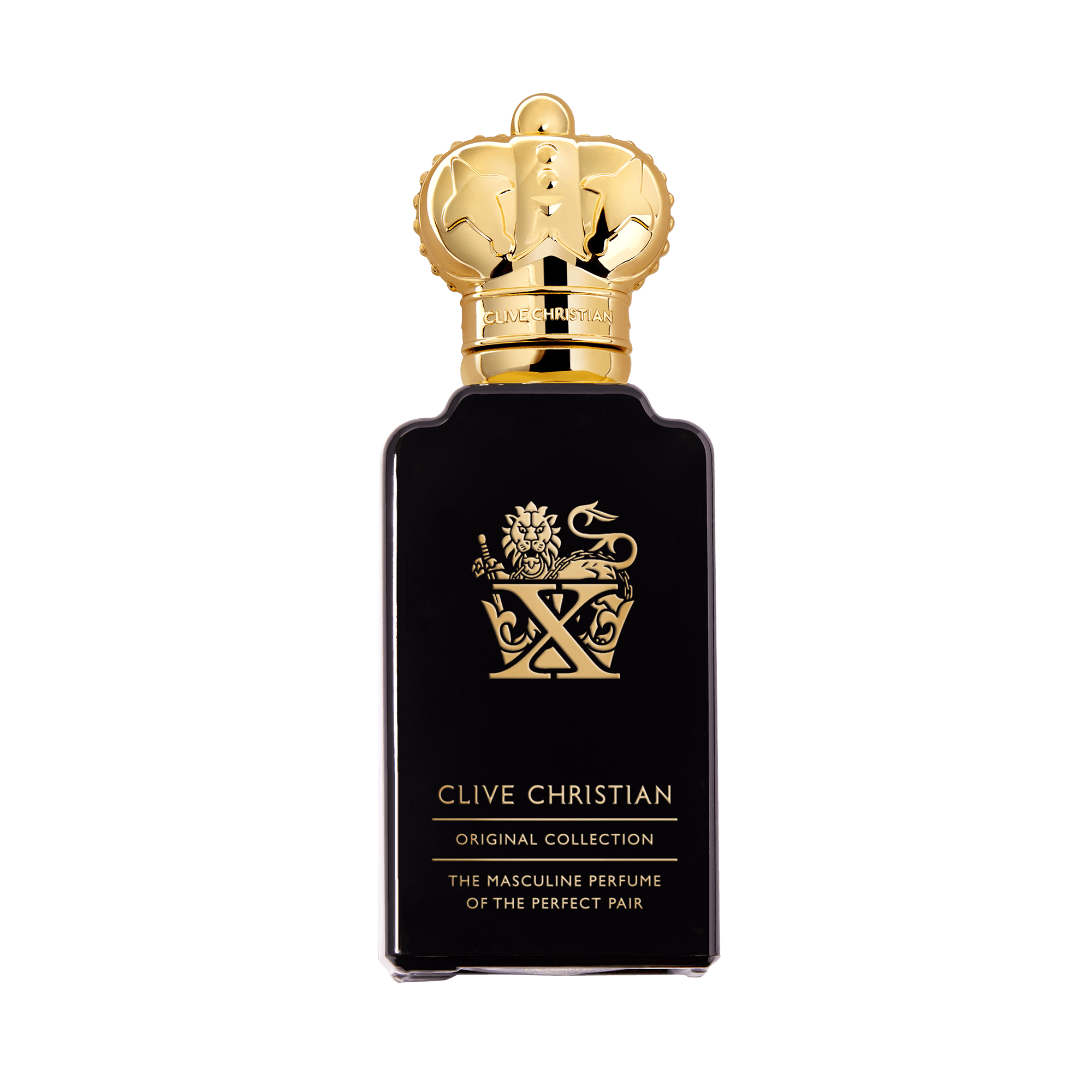X Masculine Perfume | Clive Christian® – Clive Christian Perfume