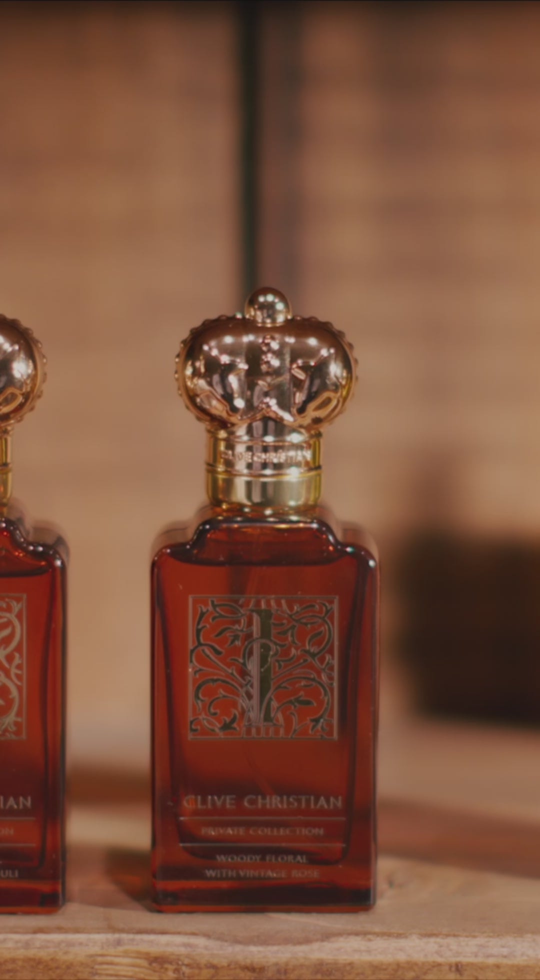 I Woody Floral Perfume | Clive Christian® – Clive Christian